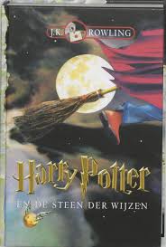 Recensie Harry Potter De Leesclub Van Alles