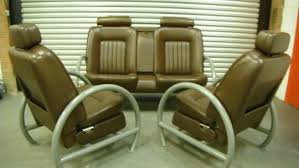 Recycled Car Seat Sofas Automotive Furniture Car Part Furniture Car Furniture