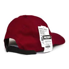 Bone Santacruz Classic Dot Dadhat Vermelho Take Over Skateshop