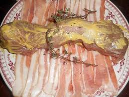 Epingle Sur Filets De Porc