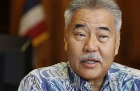 Gov. Ige Makes Two Cabinet Appointments