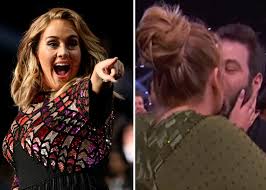 Free to use share or modify: Adele Officially Confirms Wedding To Simon Konecki Has Happened