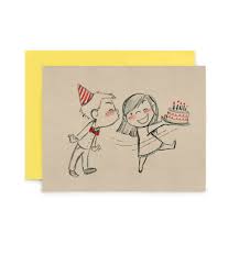 Birthday Mischief Greeting Card Cute Couple Drawings Happy Birthday Drawings Cute Drawings Of Love