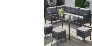 You will find here prominent chairs and tables for your outdoors. Outdoor Garden George At Asda