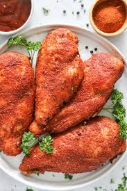 May 23, 2020 · your smoked chicken breast is ready. Smoked Chicken Breast Simply Home Cooked
