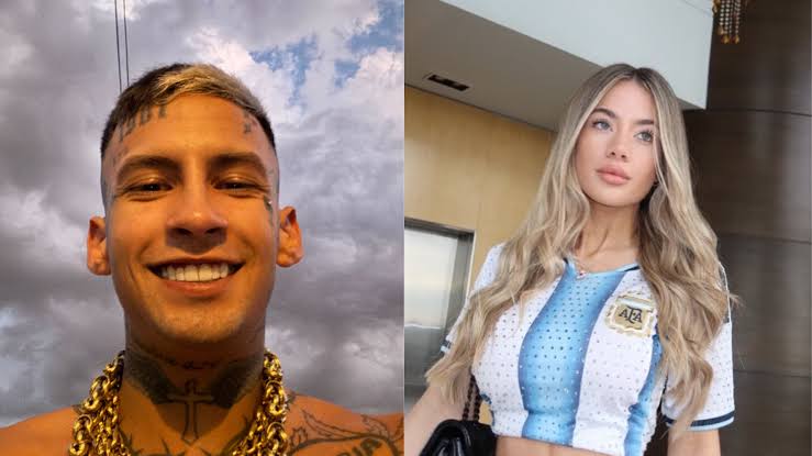 L-Gante recordó su vínculo con Candela Arizaga y contó cómo era ella cuando  estaban juntos: “Yo la conozco” - Infobae