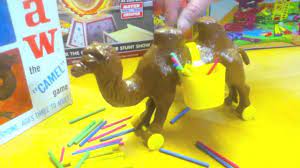 Across the last few dunes the old camel carried her load. Last Straw Game The Camel Game Toy Review On Toy Reviews Youtube