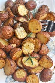 Roasted Potatoes In Air Fryer Air Fryer Recipes Healthy Roasted Baby Potatoes Roasted Potato Recipes
