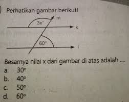 We did not find results for: Besarnya Nilai X Dari Gambar Di Atas Adalah Brainly Co Id