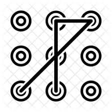 Many horror movies are made on subject of dragons. Free Pattern Lock Icon Of Line Style Available In Svg Png Eps Ai Icon Fonts