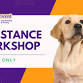 Assistance Dog Workshop event in Guildford