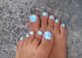 You don't have to just stick to the same old classic pedicure. How To Get Your Feet Ready For Summer 50 Adorable Toe Nail Designs 2021 Her Style Code