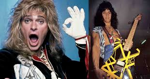 Roth was sad with the focus on Eddie Van Halen in the early days