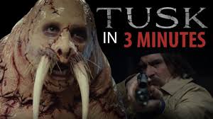 Nonton streaming dan download film terbaru tusk (2014) film subtitle indonesia streaming movie download gratis online layarkaca21. Tusk In 3 Minutes Horror Recaps Ep 2 Youtube