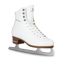 Botas Dagmar Womens And Girls White Ice Skates Price Match And Warranty