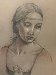 My project for course: Classical Portrait Drawing: The Renaissance Man's  Method