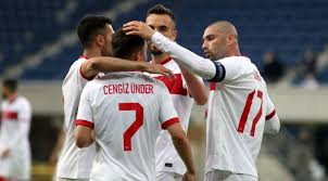 Uğurcan'ın pas hatasıyla başlayan i̇talya atağında. Euro 2020 Italya Turkiye Maci Oncesi Iki Takimin Derinlemesine Analizi Eksi Seyler