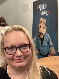 Vielen herzlichen Dank für den wundervollen lustigen Abend, Sebastian Reich  und Amanda! Wir haben viel gelacht!