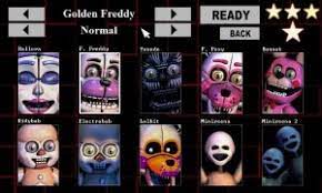 To know more about the company/developer, visit scott cawthon website who developed it. Five Nights At Freddy S Sl Apk V1 2 Full Mod Mega