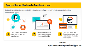 Maybank premier client is defined as below : Meknina Sipengayatsukahati Diari 12 2 Akaun Semasa Maybank 2