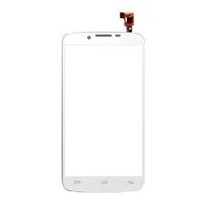 Now XOLO Q1000 White Touch Screen Digitizer