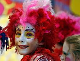 Family day introduces children to the Festival of Arts in Laguna Beach