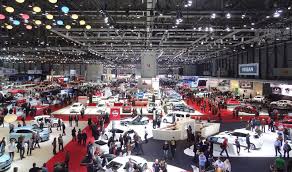 Au salon de l'auto de tokyo l'an dernier, subaru a dévoilé le viziv future concept. Salons Automobiles 2016 La Saison Est Lancee Legipermis