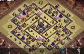 Maybe you would like to learn more about one of these? Base Coc Th 9 Terbaik 2017