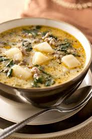 Instant Pot Zuppa Toscana Delicious Meets Healthy Toscana Recipe Instant Pot Dinner Recipes Instant Pot Soup