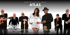 Atlas live at Treleaven Wines