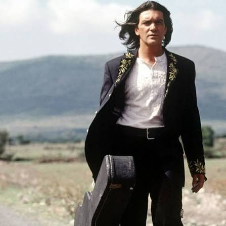 Antonio Banderas - El Mariachi (Borkez Music Remix)