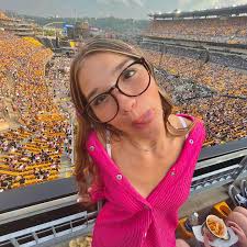 they say home is where the heart is, but god i love @taylorswift 💗✨🪩🦋🪐💌