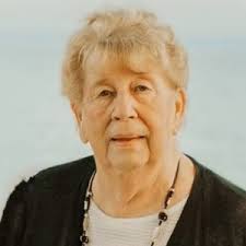 CARTER, Beverly Anne (nee Larmet)