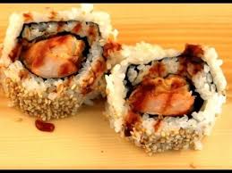 Maybe you would like to learn more about one of these? How To Make Sushi Shrimp Tempura Rolls Youtube