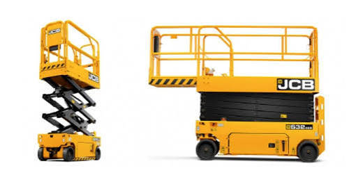 JCB S4046E Aerial Lift