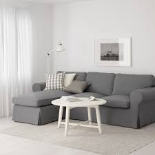 Entdecke 4 anzeigen für ektorp sofa maße zu bestpreisen. Ikea Ektorp Trekk Til Sjeselonger Mobler Og Interior