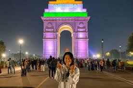 Delhi Night/Evening View Tour - 4 Hrs - Viator