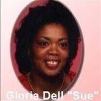 Rev. Gloria Johnson Broussard Obituary