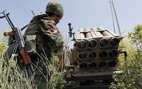 Hizbullah was born of a need for a defence against invasion by foreign armies, its roots steeped in the social uprising of the lebanese shi'a community in the late 1960's and early 70's. Israel Raises Hezbollah Rocket Estimate To 150 000 The Times Of Israel