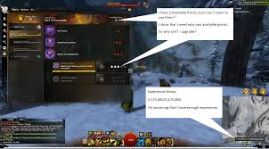 Once you reach level 80 and unlock the mastery system (you have to own heart of thorns in order to unlock . Guild Wars 2 Forum Bugs Game Forum Website