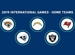 Check spelling or type a new query. La Nfl Anuncia Cinco Juegos Internacionales Uno En Ciudad De Mexico Masnoticias