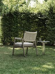 Flexform S Contemporary Furniture Crafted For Outdoor Collection 2019 Outdoor Furnishings Outdoor Furniture Sets Outdoor Footstool