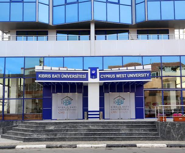 Tarihçe - Kıbrıs Batı Üniversitesi