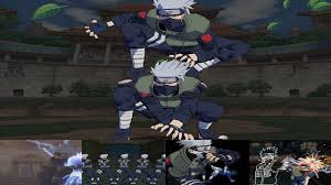 Naruto Clash Of Ninja 2 All Sharingan Kakashi Copied Jutsus 1080p 60 Fps Youtube