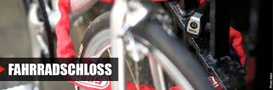 Fahrradschloss Kaufen Fahrradschlosser Bei Bike Discount