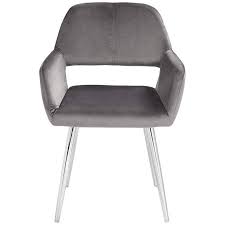 Martin Gray Fabric Dining Chair 63t01 Lamps Plus Fabric Dining Chairs Grey Fabric Contemporary Fabric Dining Chairs