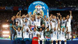 Wer wird champions league sieger 2021? Real Madrid Schafft Den Titel Hattrick Zdfmediathek
