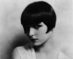Movie Star K C Cave Page 6 Louise Brooks Gaya Rambut Retro