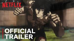 Counting down the days, hours, minutes and seconds to everything from tv series releases to christmas & halloween. Kengan Ashura Official Trailer Netflix Youtube