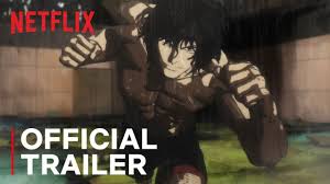 Awal tahun ini, netflix telah mengeluarkan satu siri kartun yang dilabel sebagai antara yang paling mengghairahkan dan aksi kekejaman yang dahsyat. Kengan Ashura Official Trailer Netflix Youtube